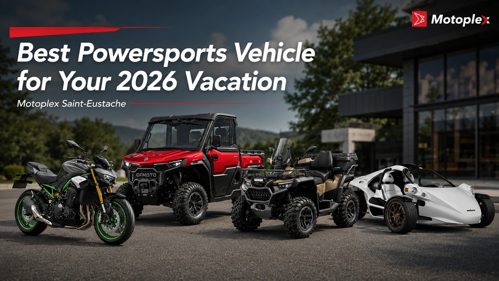 Best Powersports Vehicle for Your 2026 Vacation alt
