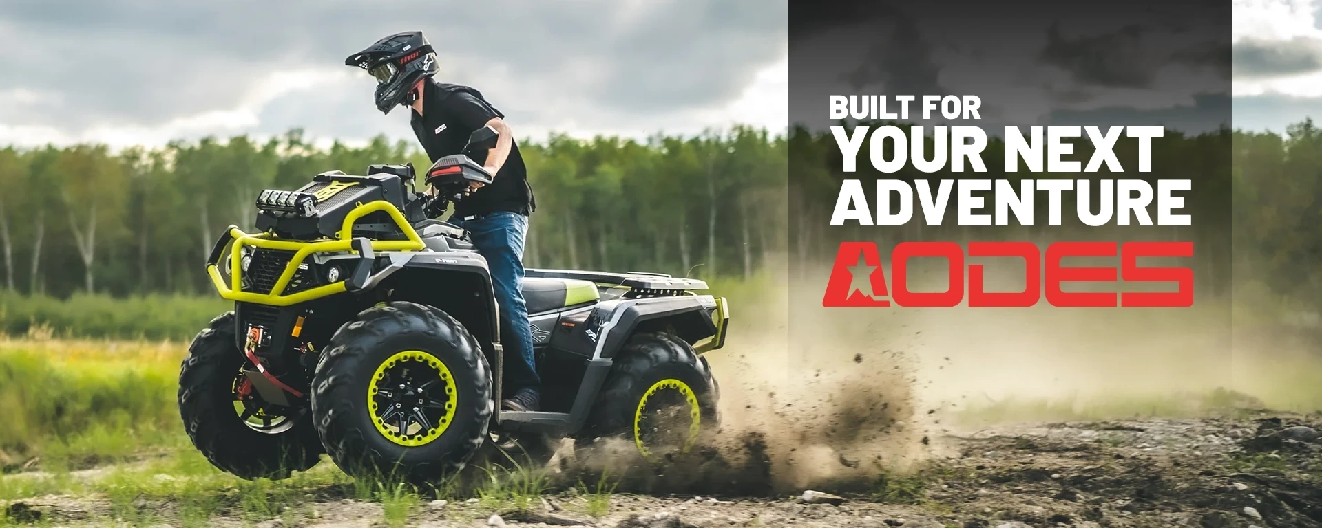 Built for Your Next Adventure alt