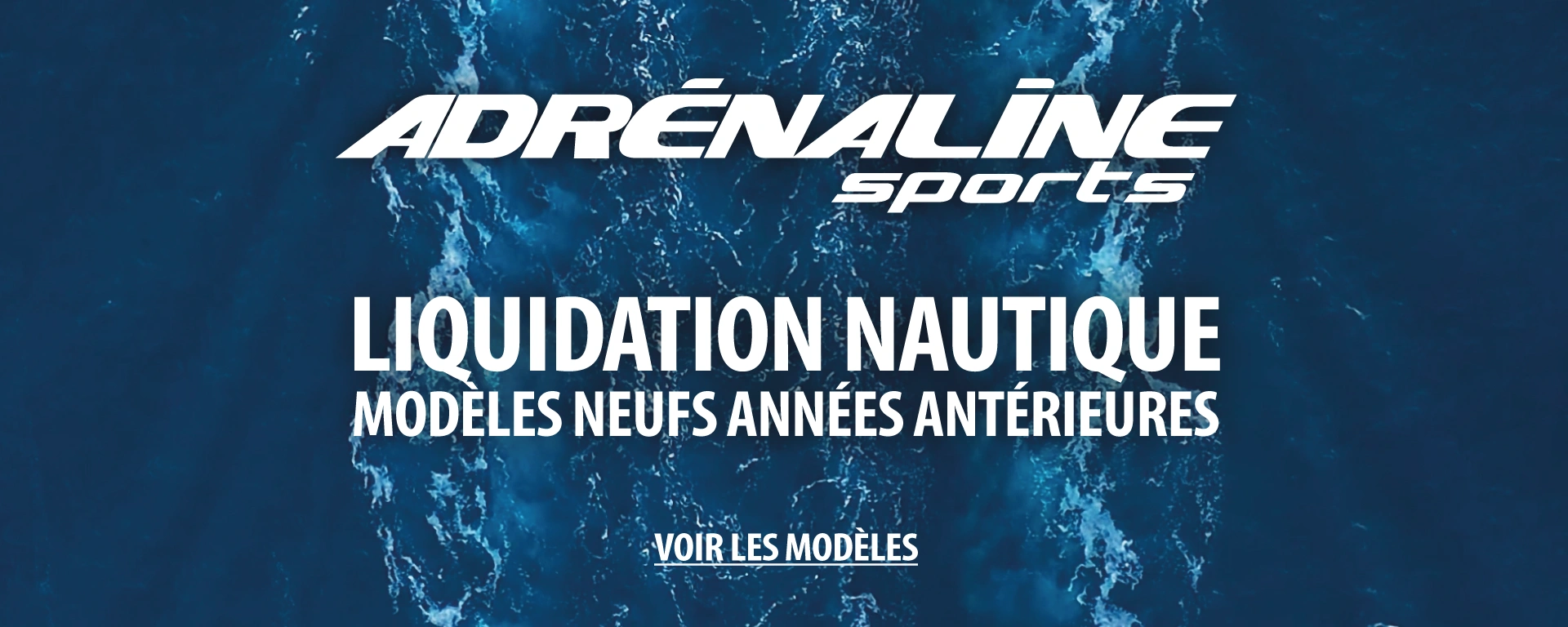 Liquidation nautique alt