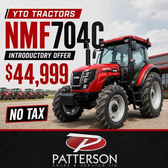 YTO NMF704C alt