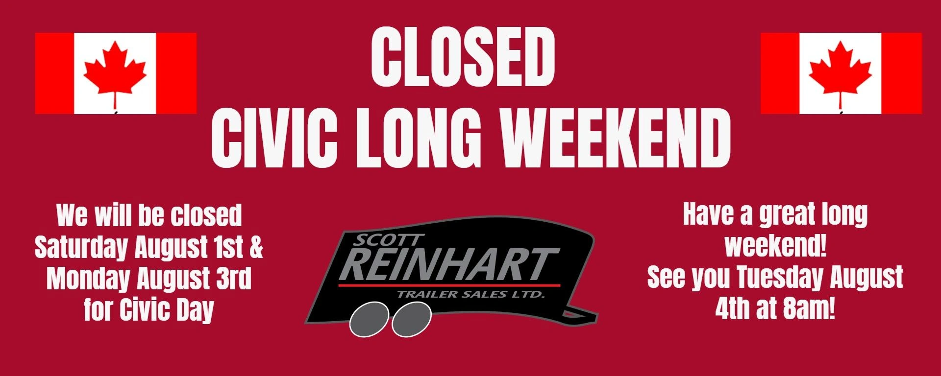 Civic Weekend alt