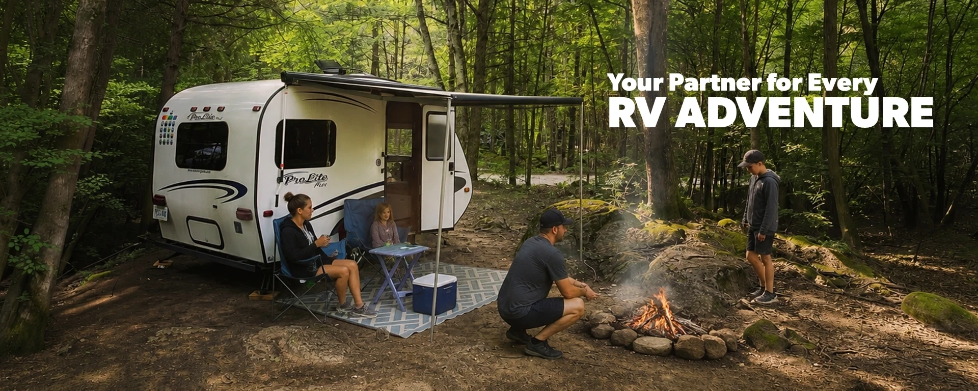 Your Partner for Every RV Adventure. alt