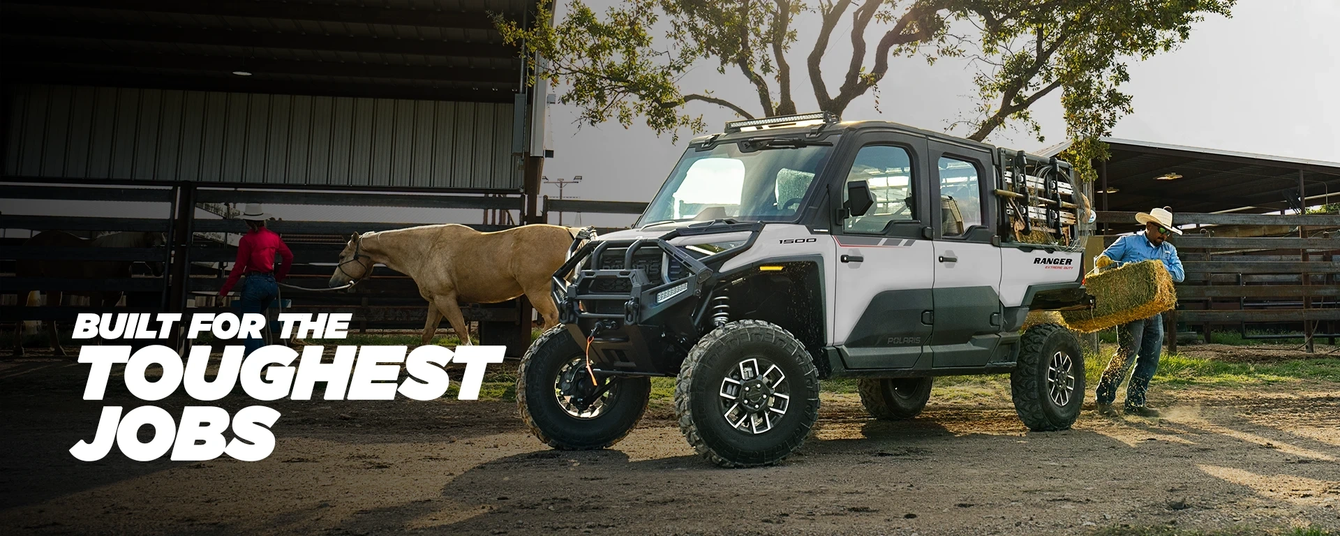 Built for the Toughest Jobs alt