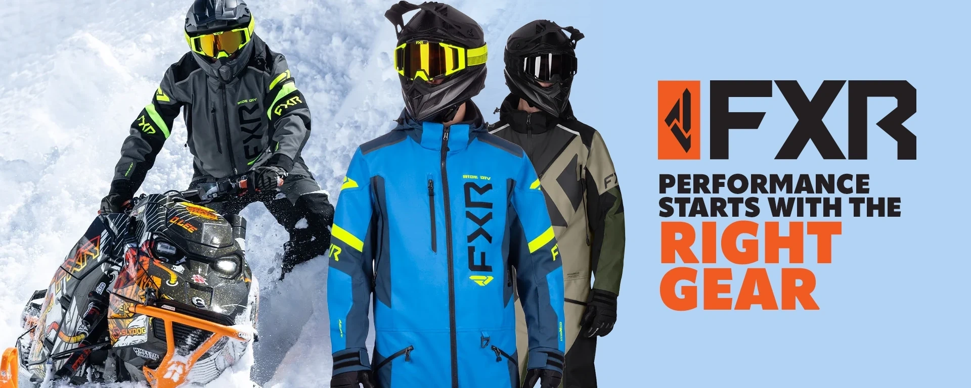 Performance Starts with the right gear alt