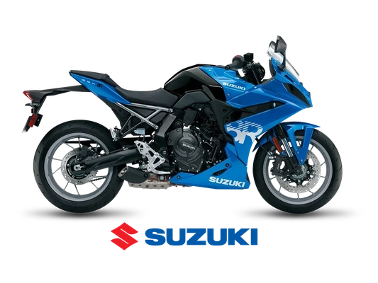 Suzuki Motorcycles alt