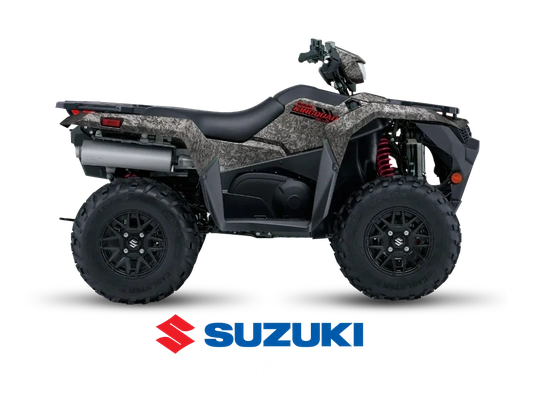 Suzuki ATVs alt