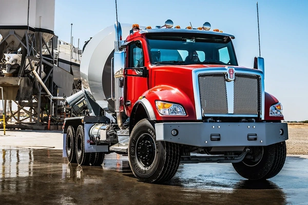 Heavy Trucks alt