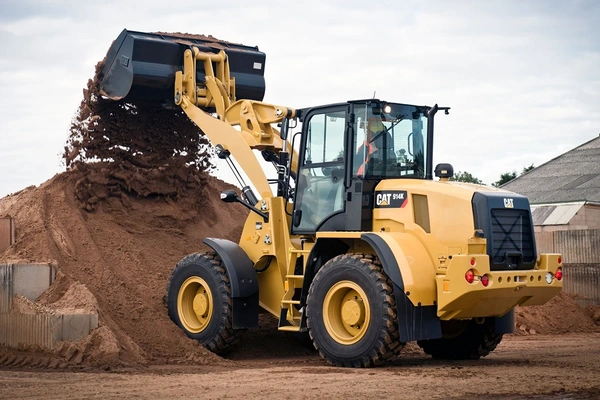 Heavy Machinery alt