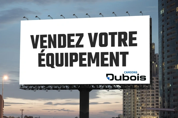 Vendez votre équipement alt