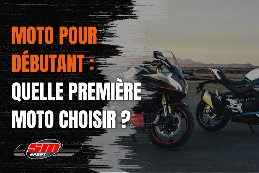 Moto pour débutant : quelle première moto choisir ? alt
