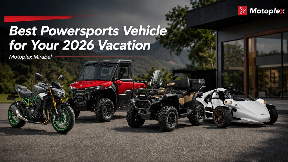 Best Powersports Vehicle for Your 2026 Vacation alt