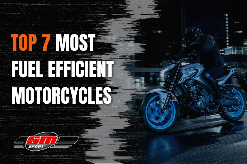 Top 7 most fuel efficient motorcycles alt
