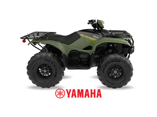 Yamaha ATVs alt