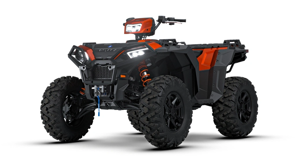 Sportsman XP 1000 S