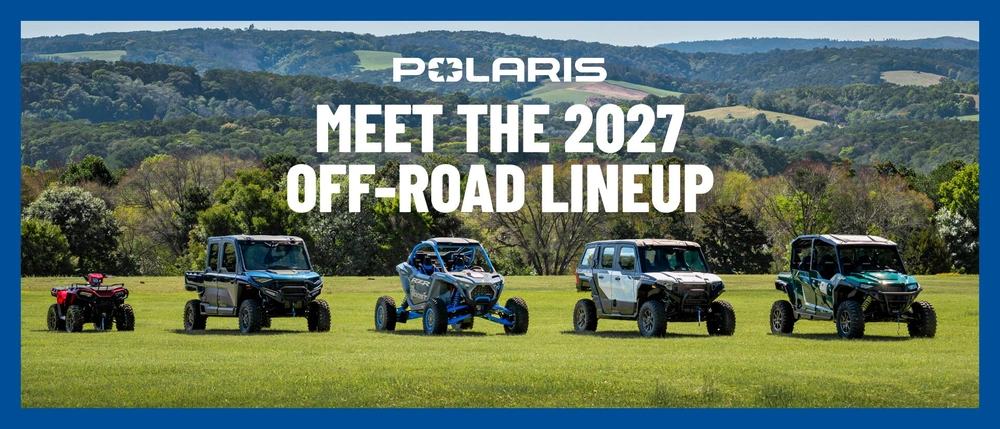 2027 Polaris Lineup Revealed: New RZR Pro R Boost, XPEDITION Updates & Sportsman 500 alt