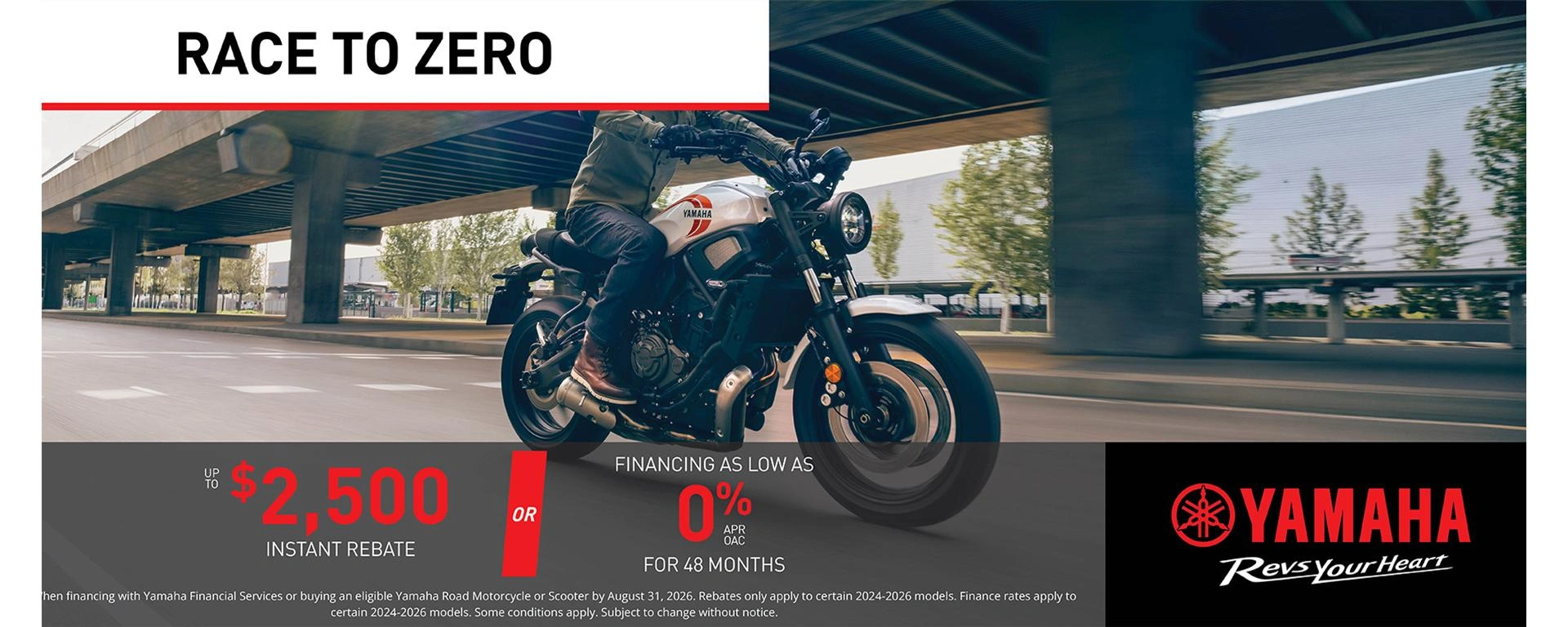 Race to Zero Sales Event alt