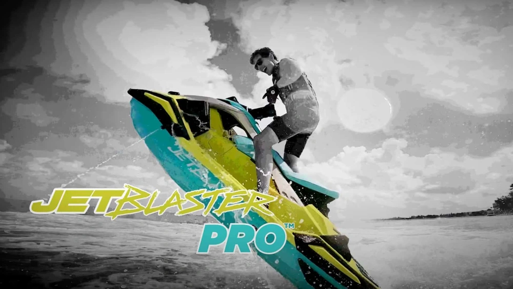 Feel the Blast on Northern Ontario Waters: The Yamaha JetBlaster at Rivercity Motorsports & Marine alt