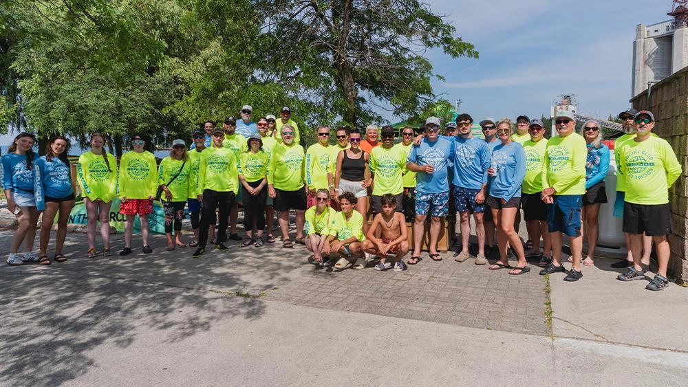 Energy Powersports Sea-Doo Social Club Ride in Owen Sound and Bruce Peninsula alt