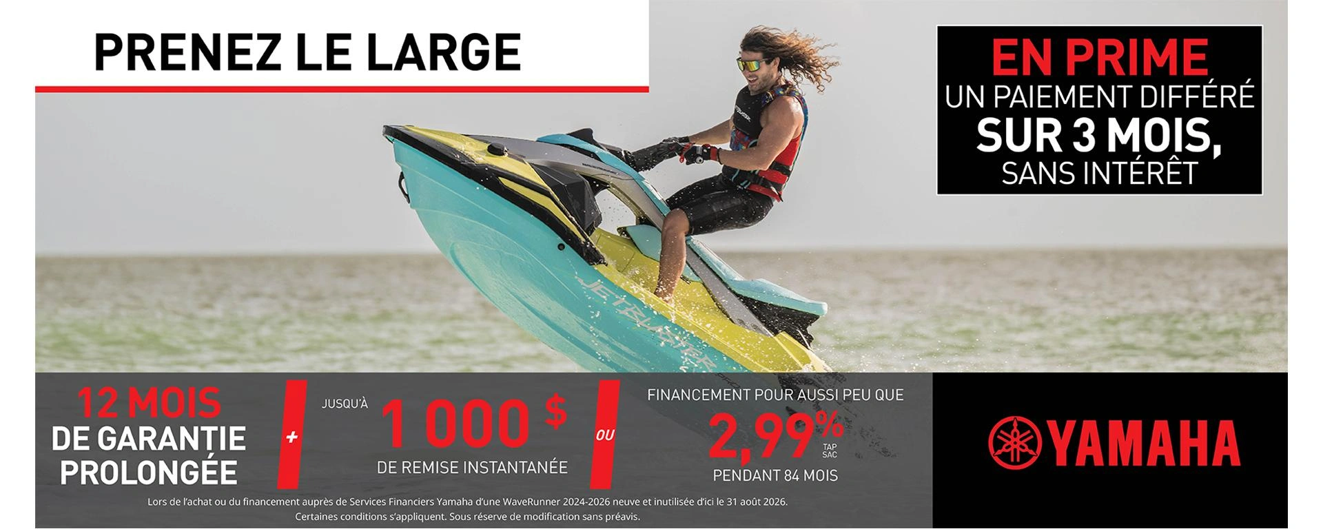 La vente Prenez le large alt