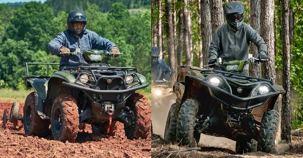 Great Value New ATVs at Rivercity Motorsports & Marine alt