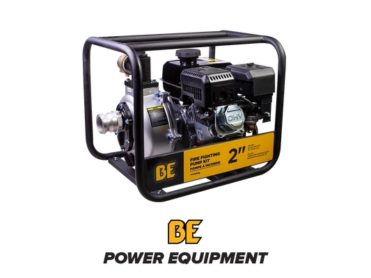 BePower Power Equipment alt