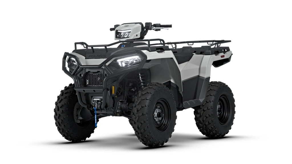 Sportsman 600