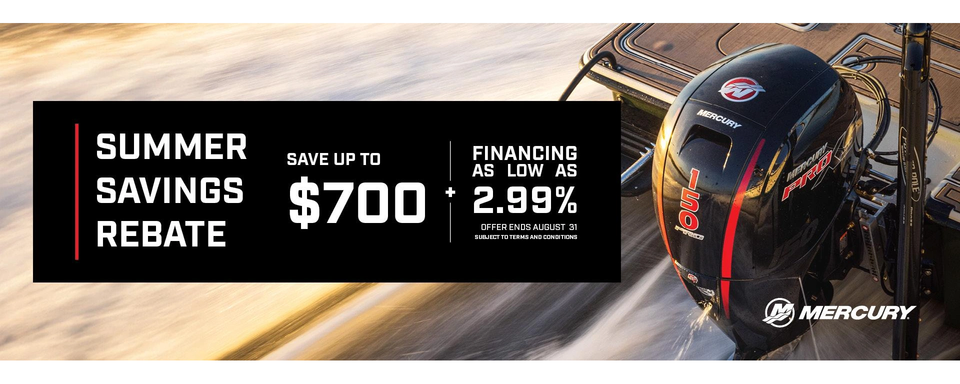 SUMMER SAVINGS REBATE alt