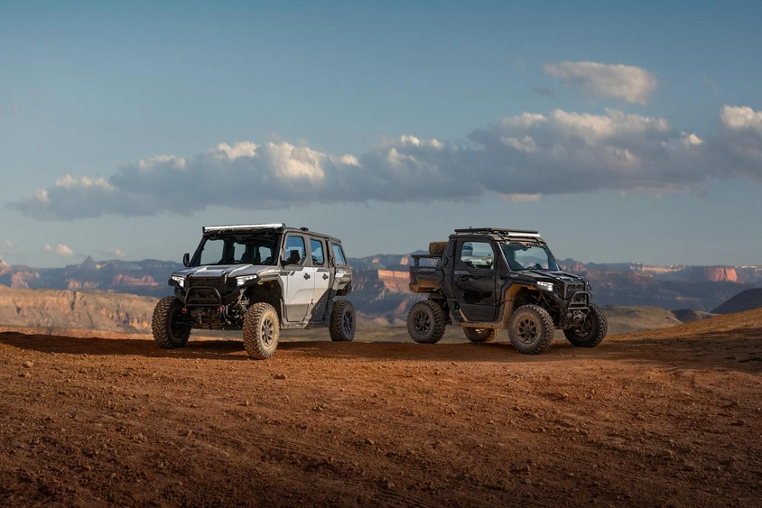 2027 Polaris XPEDITION XP NorthStar & ADV NorthStar: The Ultimate Adventure Side-by-Side alt