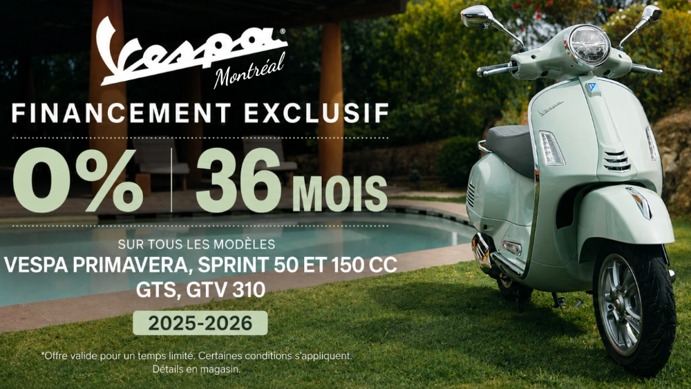 Promotion Vespa 2026 alt