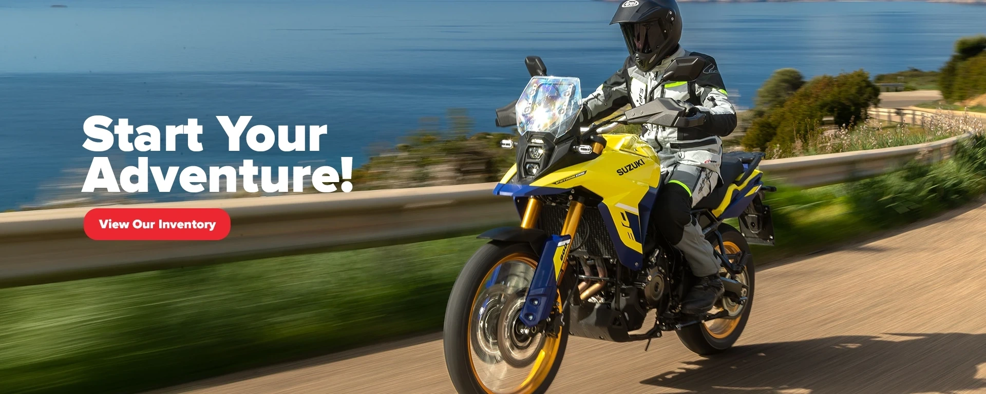 Suzuki V-Strom 800DE alt