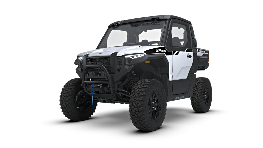 POLARIS XPEDITION XP NORTHSTAR
