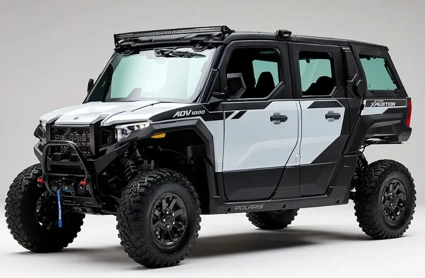 Numatix Clutch System on New Expedition - What It Means for Northern Ontario Riders alt