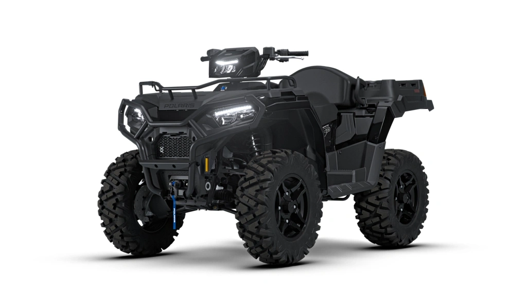 Sportsman X2 600