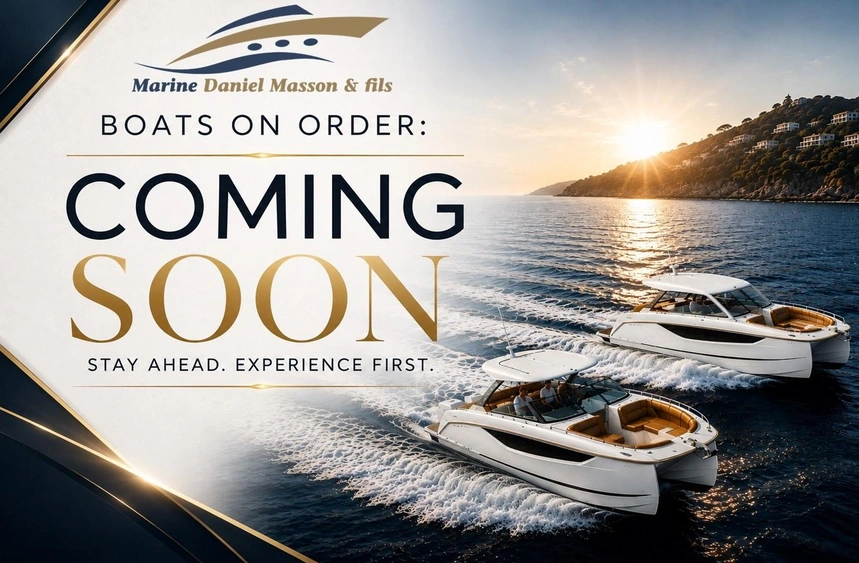 Upcoming models at Marine Daniel Masson & Fils alt