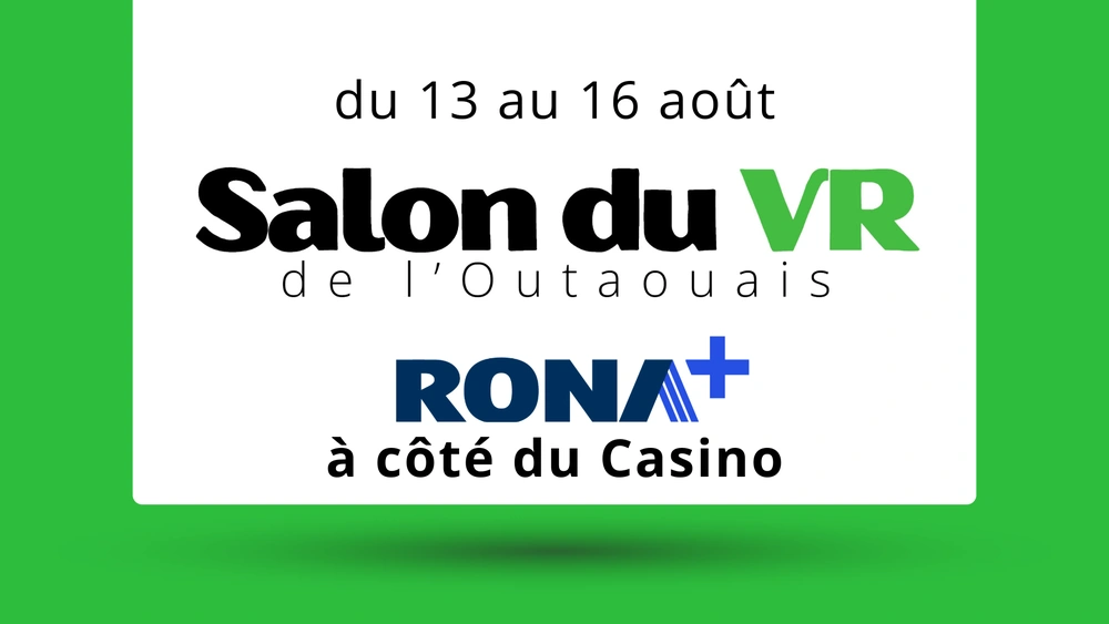 Salon du VR De l'Outaouais alt