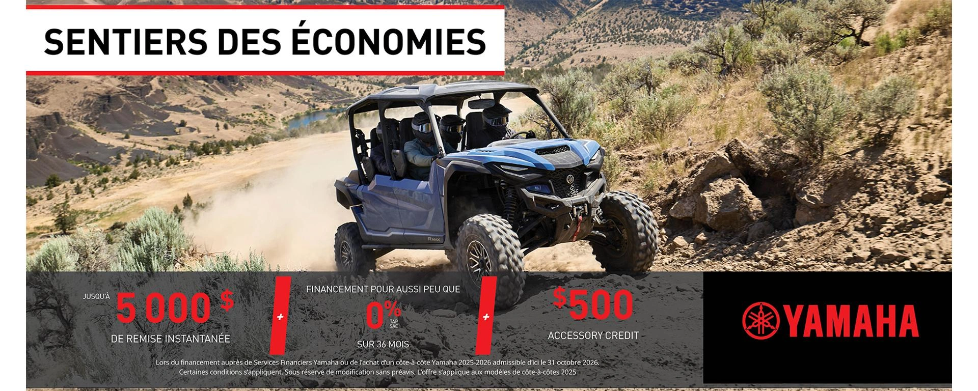 Sentiers des économies alt