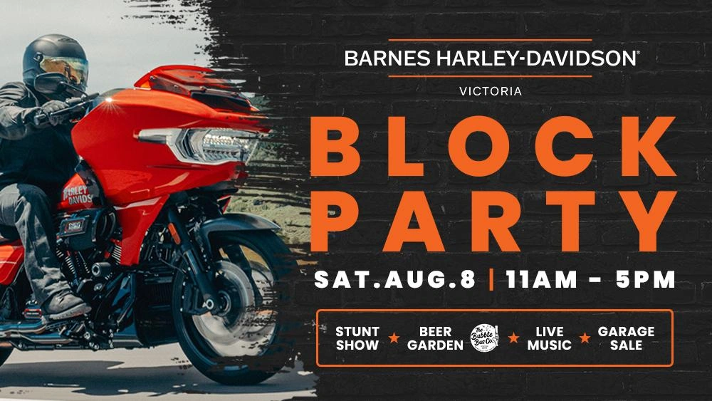 VICTORIA: Block Party alt