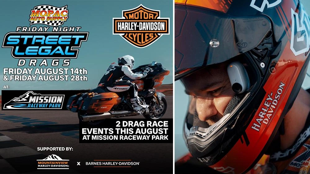 LANGLEY: Friday Night Street Legals at Mission Raceway alt