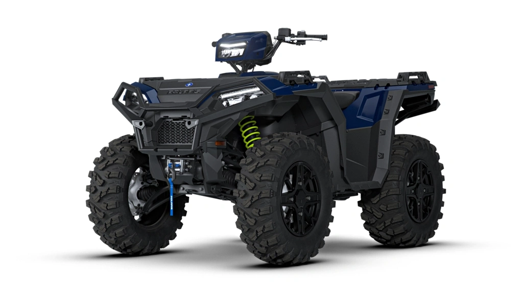 Sportsman 850
