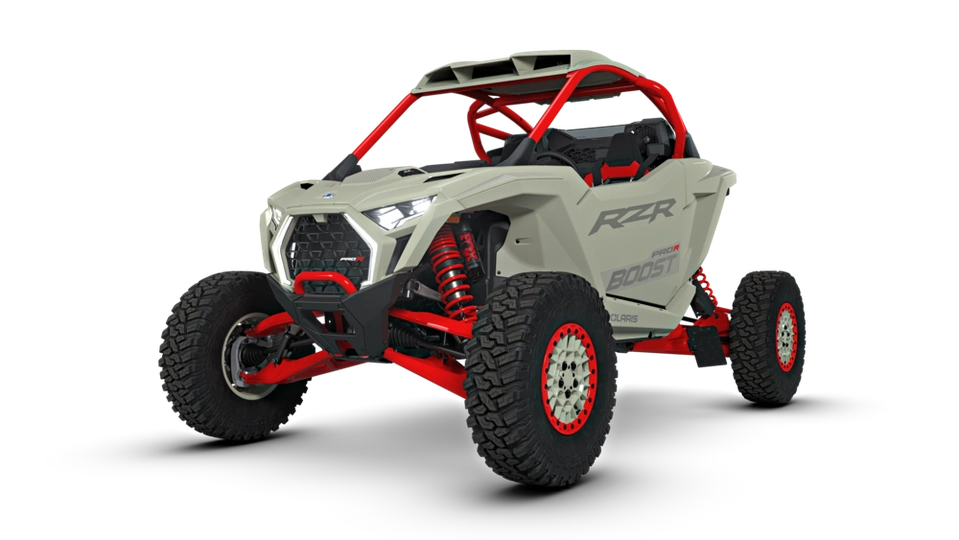 RZR PRO R Boost Ultimate alt