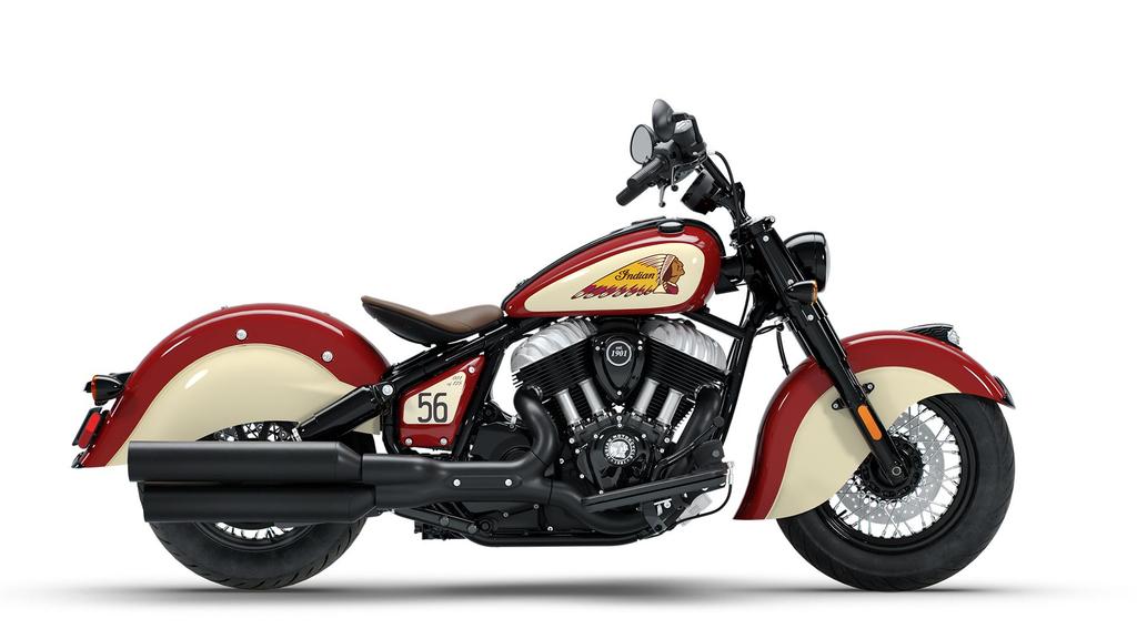 CHIEF VINTAGE STURGIS, SD EDITION
