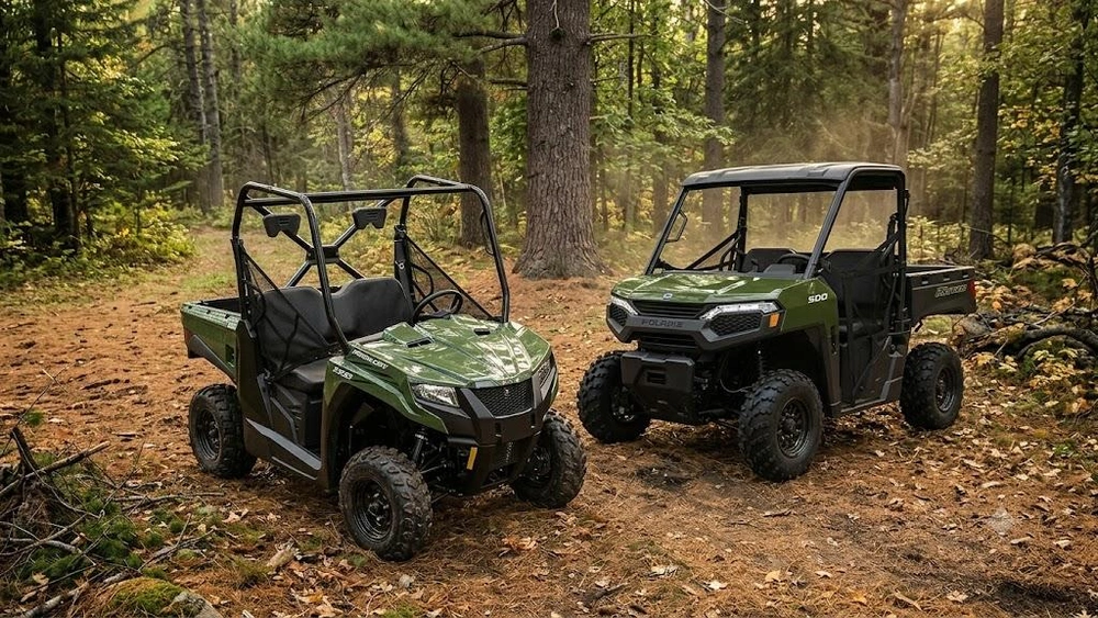 Great Value Side-by-Sides at Rivercity Motorsports & Marine alt