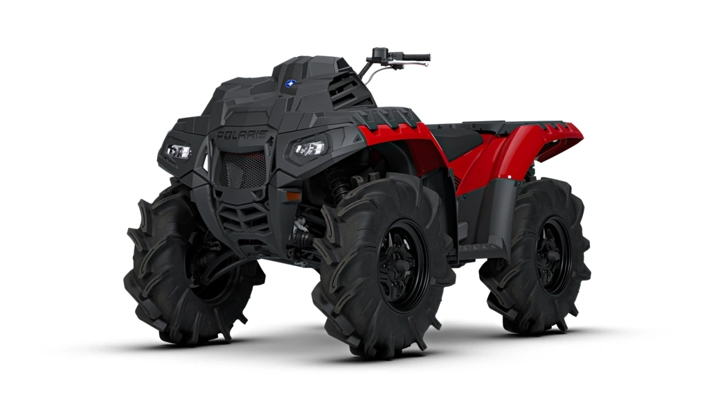 Sportsman Mud Edition