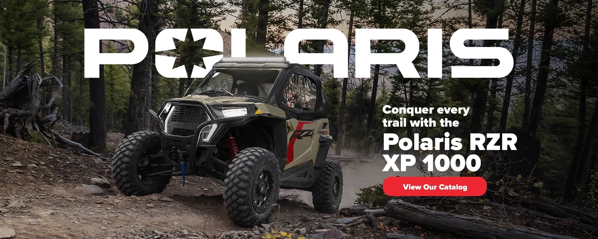 2025 Polaris RZR XP alt