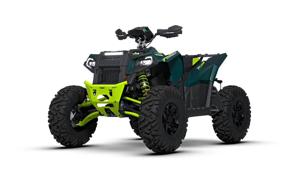 Scrambler XP 1000 S