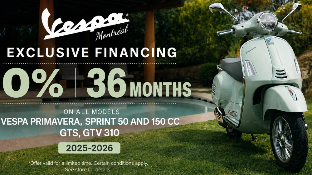 Promotion Vespa  2026 alt