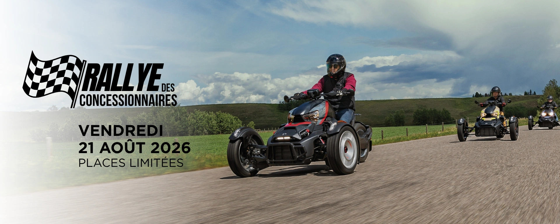 Rallye des concessionnaires - Édition 2026 alt
