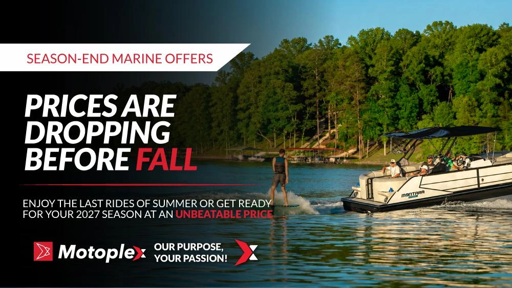 Season-End Marine Offers | Boats & Watercraft alt
