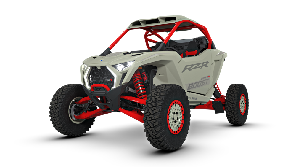 RZR PRO R Boost Ultimate