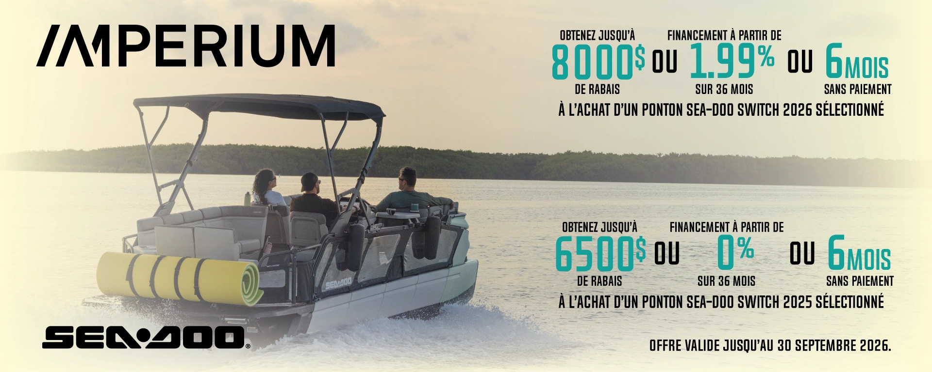 Promo Sea-Doo Switch alt